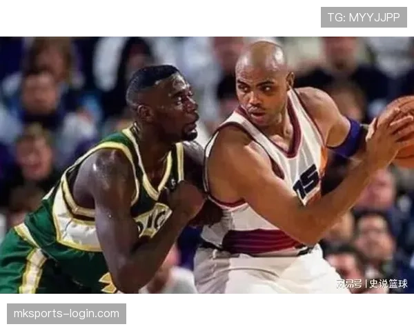 巴克利背打压制马龙，提升内线效率