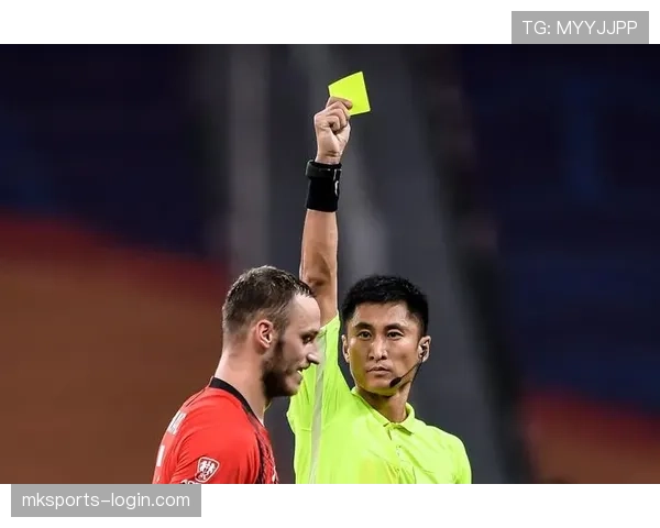 禁赛规则：黄牌累积与红牌直接停赛的判定与执行流程