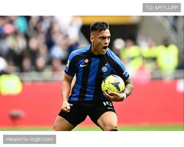 劳塔罗持球时全队进攻停滞，国米进攻体系隐患显现