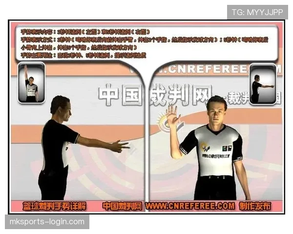 篮球持球规则详解：动作界限与违例判定标准